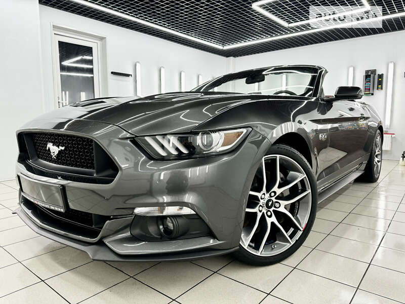 2015 ford mustang