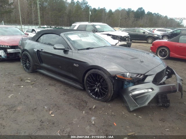 2019 ford mustang
