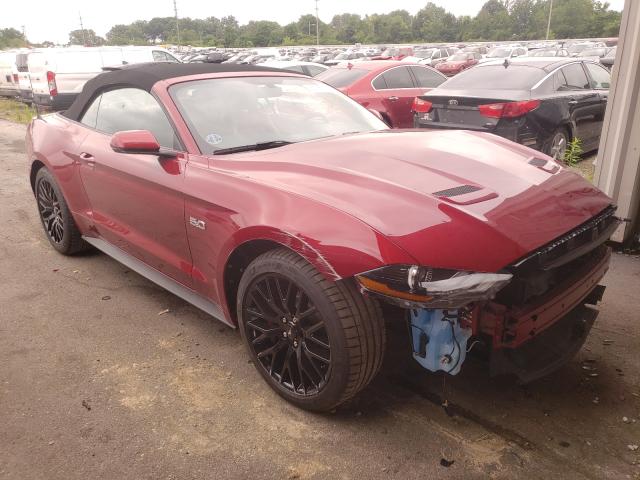 2019 ford mustang gt