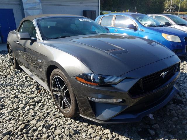2019 ford mustang