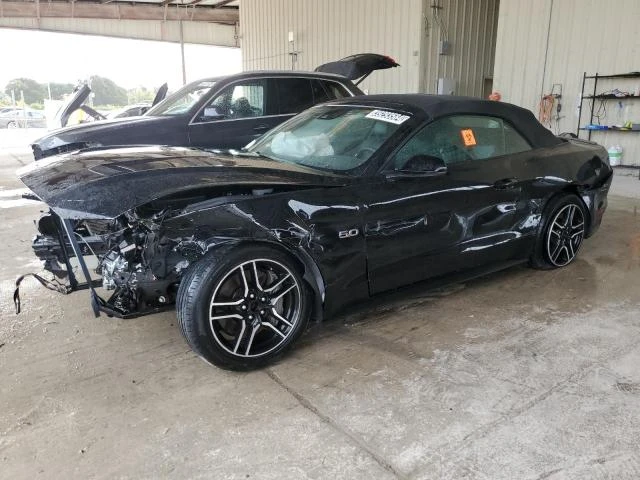 2022 ford mustang gt