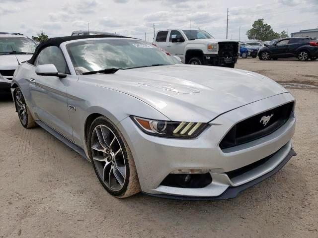 2015 ford mustang gt