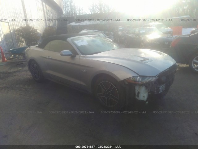 2020 ford mustang