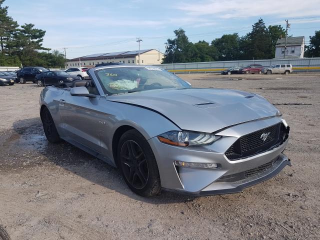 2020 ford mustang gt