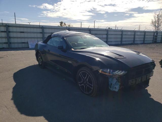 2021 ford mustang gt