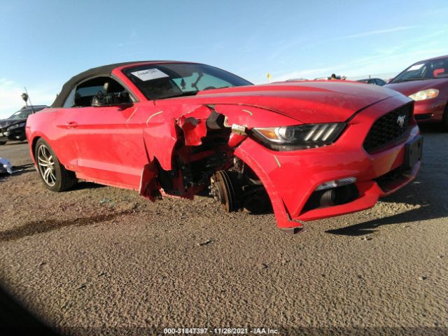 2016 ford mustang