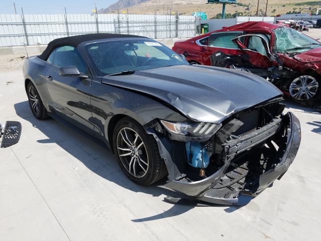 2016 ford mustang