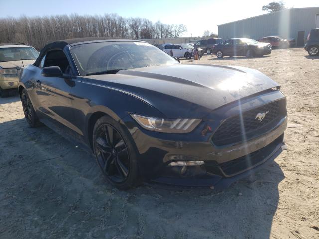 2015 ford mustang