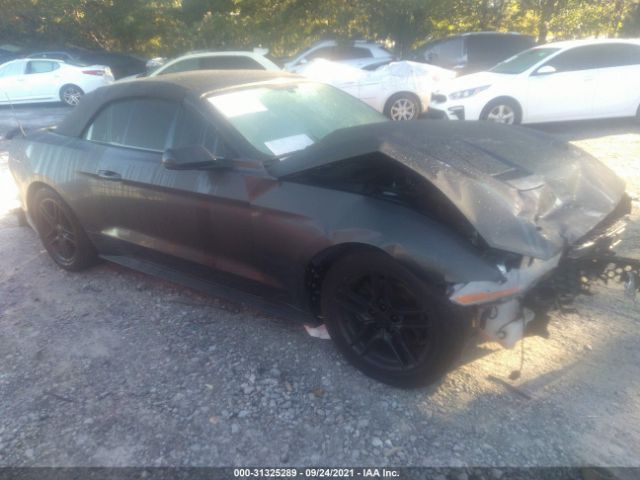 2017 ford mustang