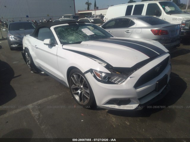 2015 ford mustang