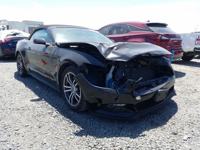 2017 ford mustang