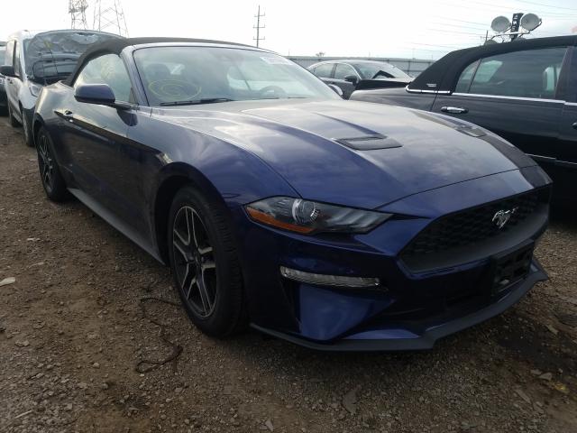 2019 ford mustang