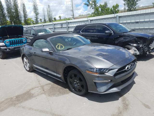 2020 ford mustang