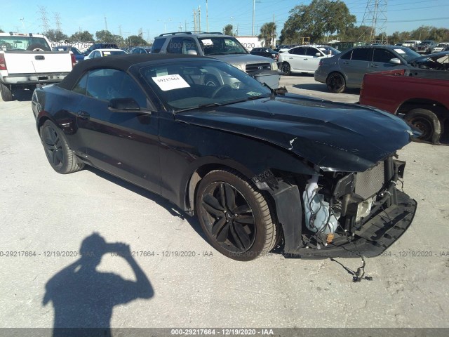 2015 ford mustang