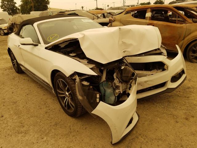 2016 ford mustang
