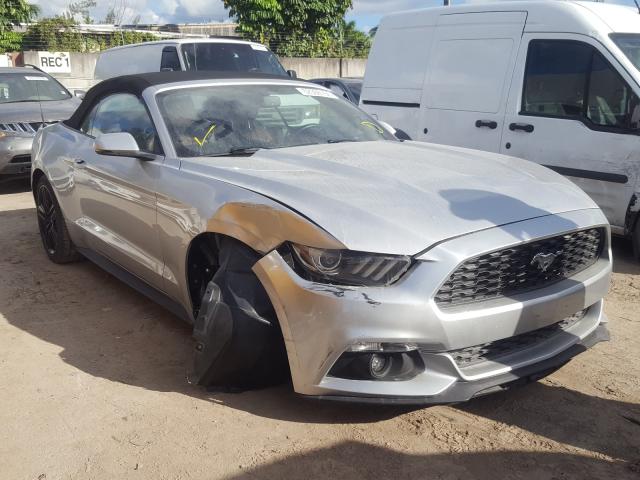 2015 ford mustang