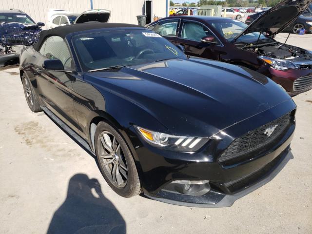 2015 ford mustang