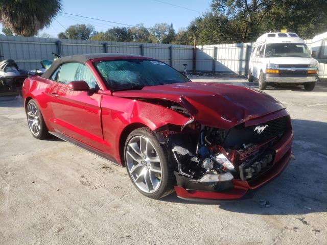 2016 ford mustang