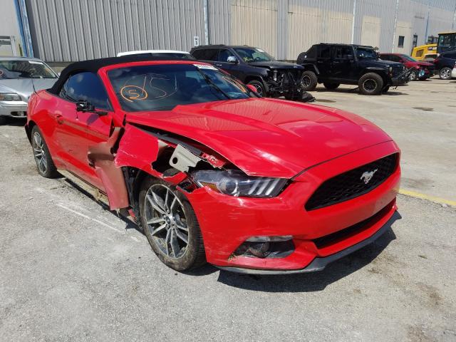2017 ford mustang