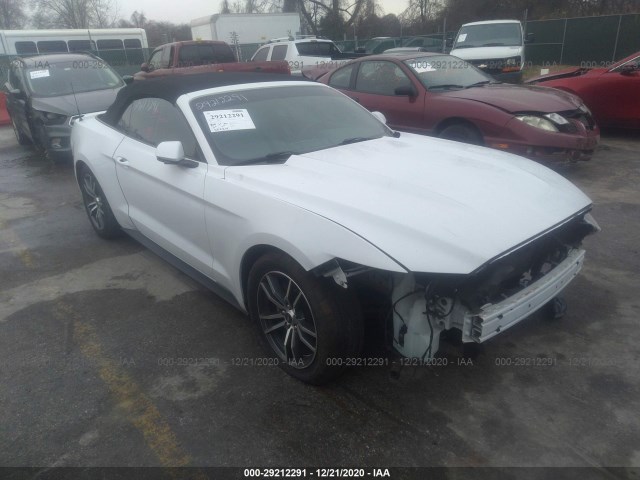 2017 ford mustang