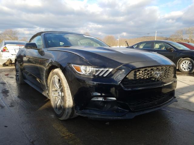 2015 ford mustang