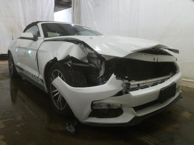 2016 ford mustang