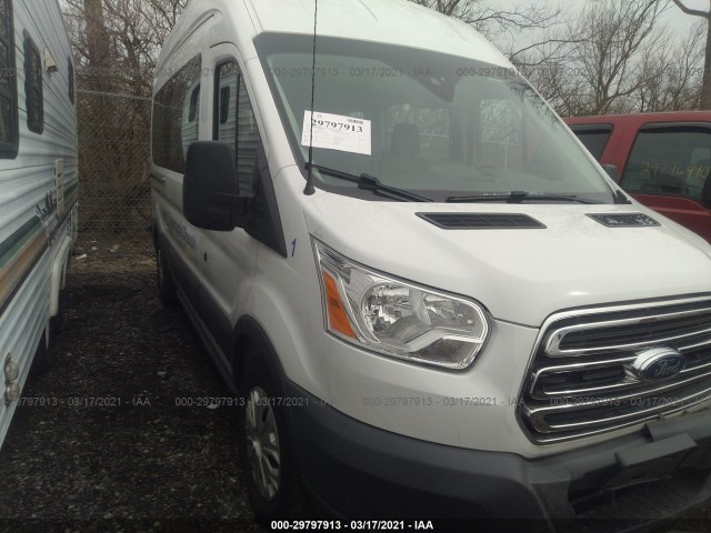 2015 ford transit wagon