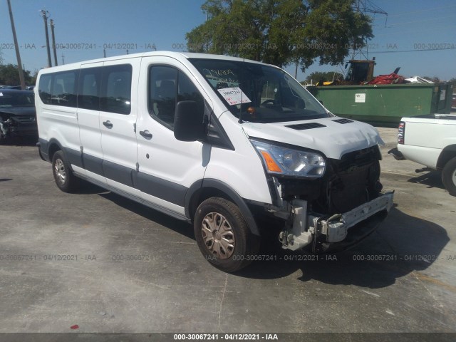 2017 ford transit wagon