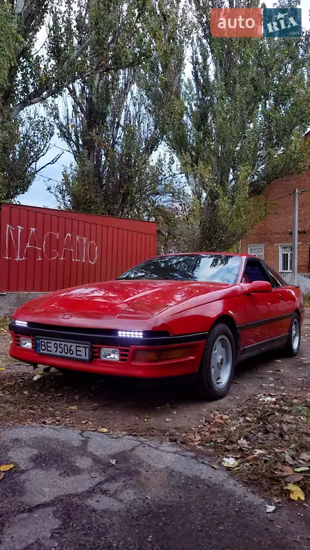 1991 ford probe 2-2