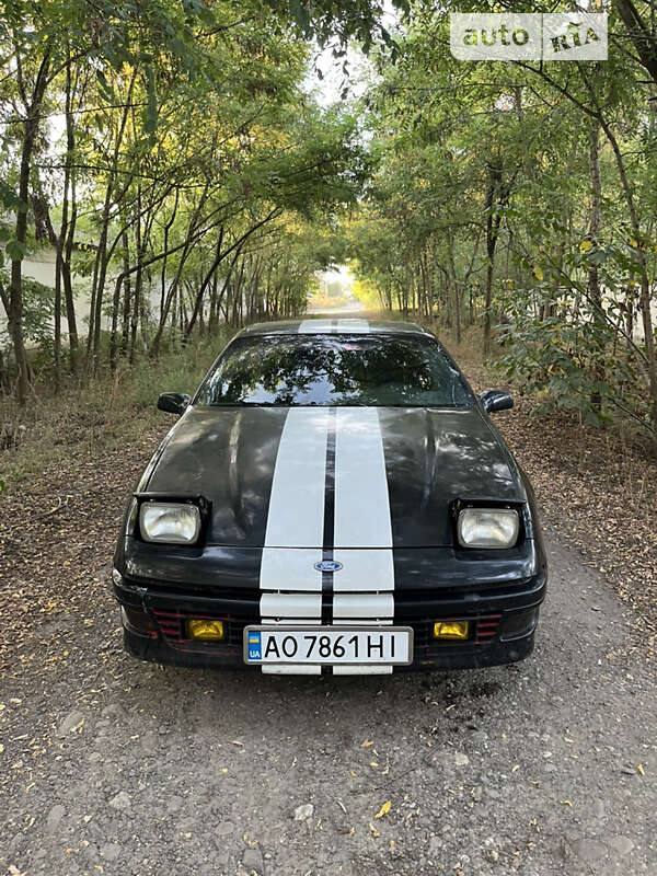 1993 ford probe 2-2