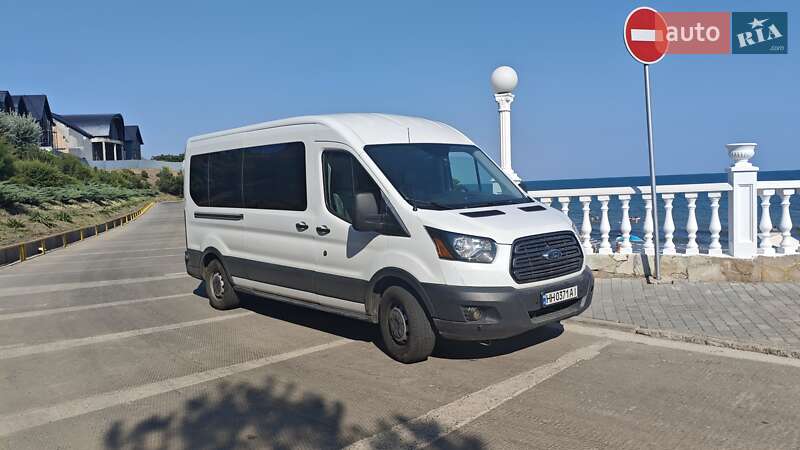 2015 ford transit