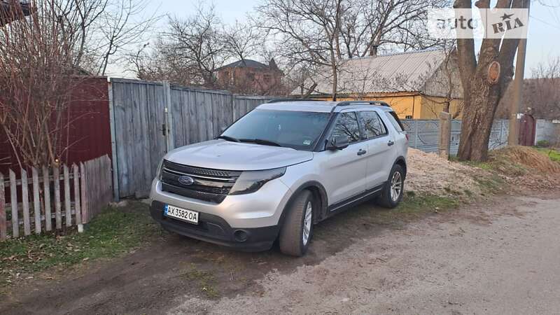 2014 ford explorer