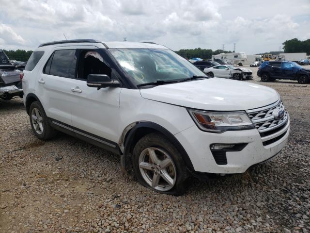 2018 ford explorer x