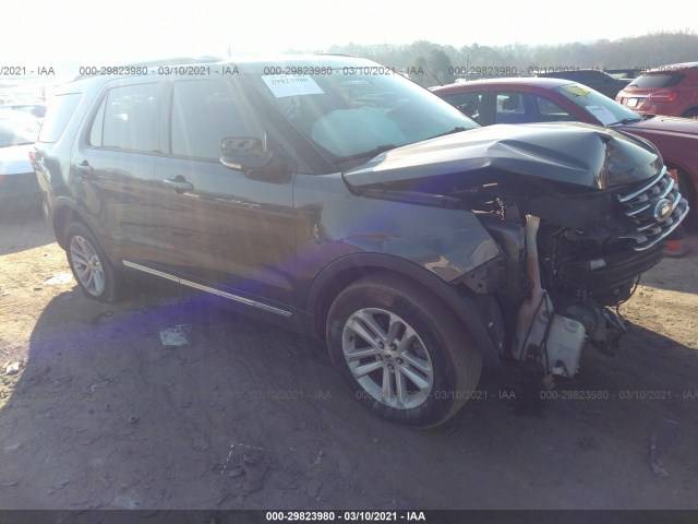 2016 ford explorer