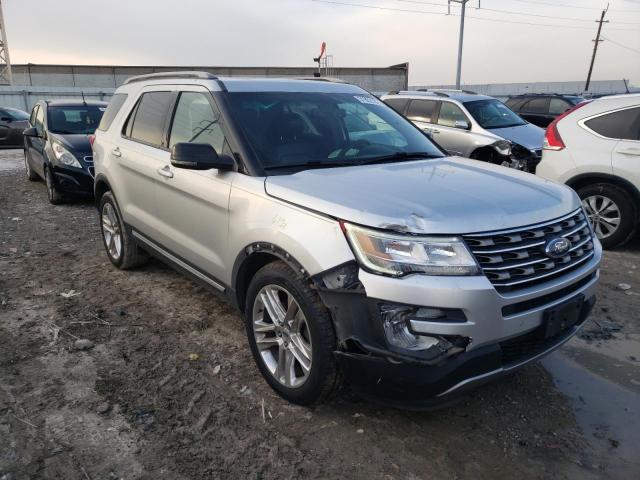 2017 ford explorer x