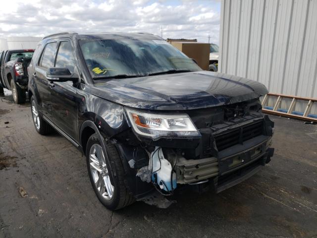 2017 ford explorer x