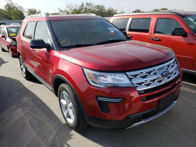 2018 ford explorer x