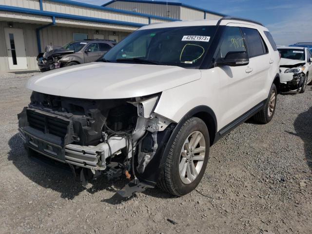 2016 ford explorer x