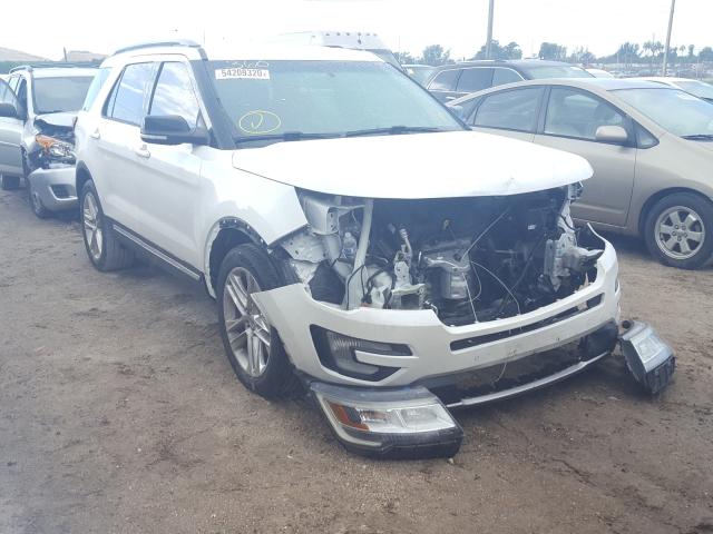 2016 ford explorer