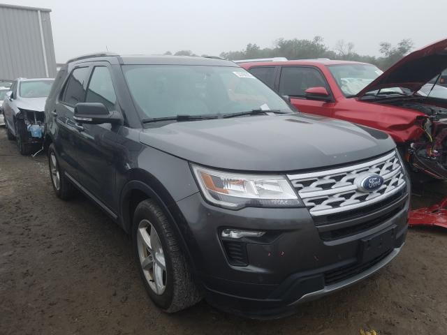 2018 ford explorer x