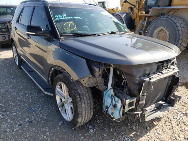 2017 ford explorer x