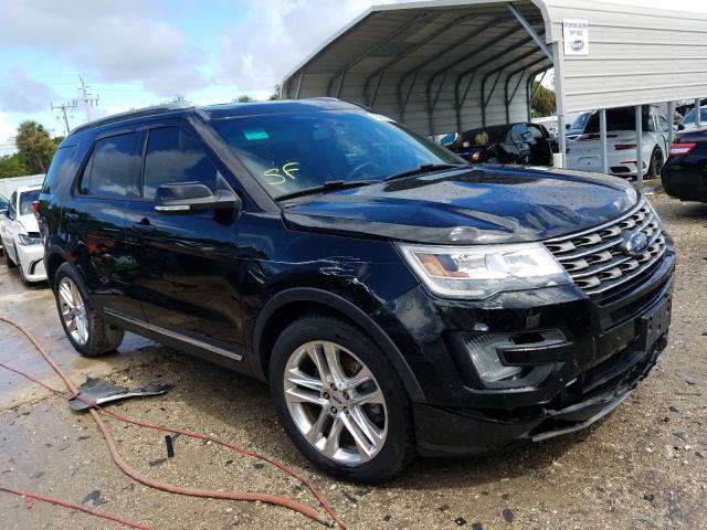 2016 ford explorer x
