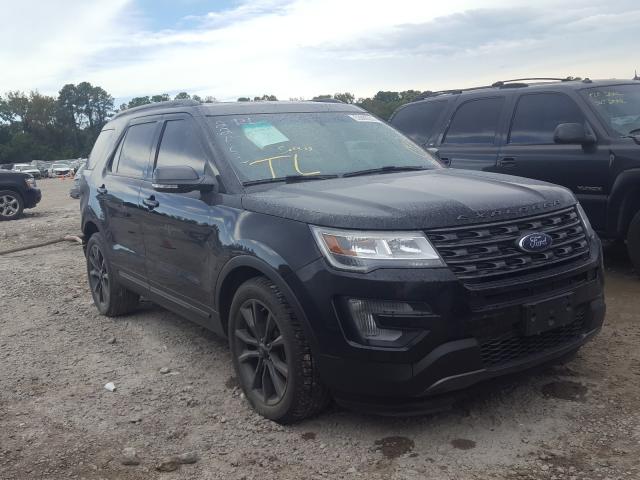 2016 ford explorer x