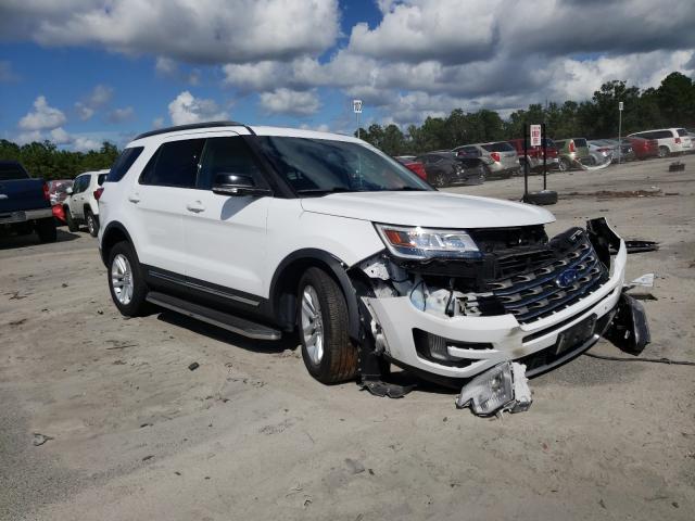 2017 ford explorer x