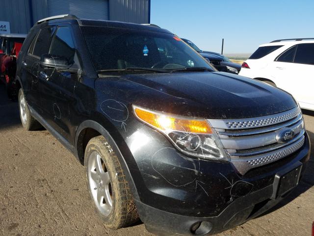 2012 ford explorer x