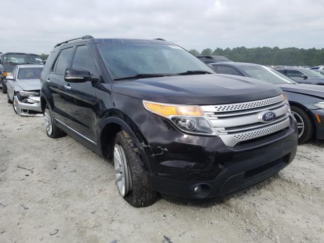 2012 ford explorer x