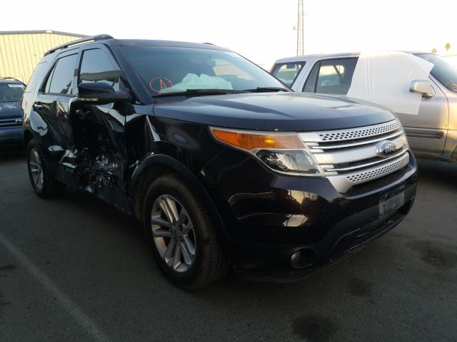 2013 ford explorer x