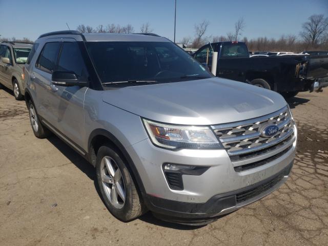 2018 ford explorer x