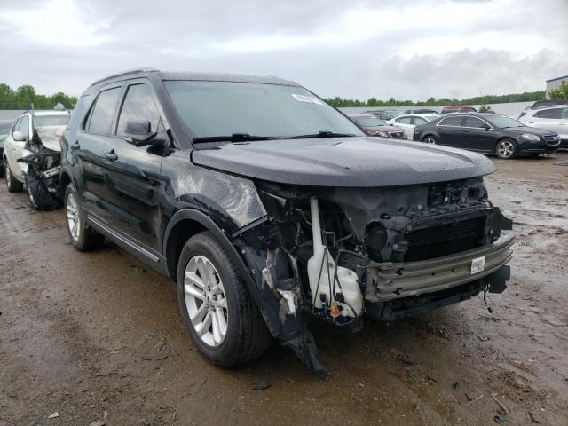 2016 ford explorer x