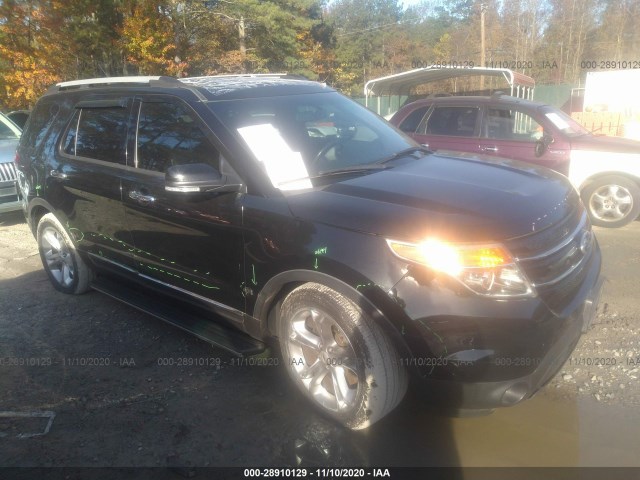 2013 ford explorer
